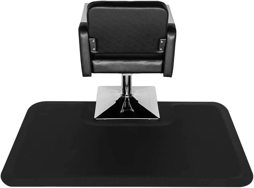 OmySalon Rectangle Anti Fatigue Mat Salon Barber Mat for Square Base Styling Chair 1/2in 3/4in Thick - Image 17