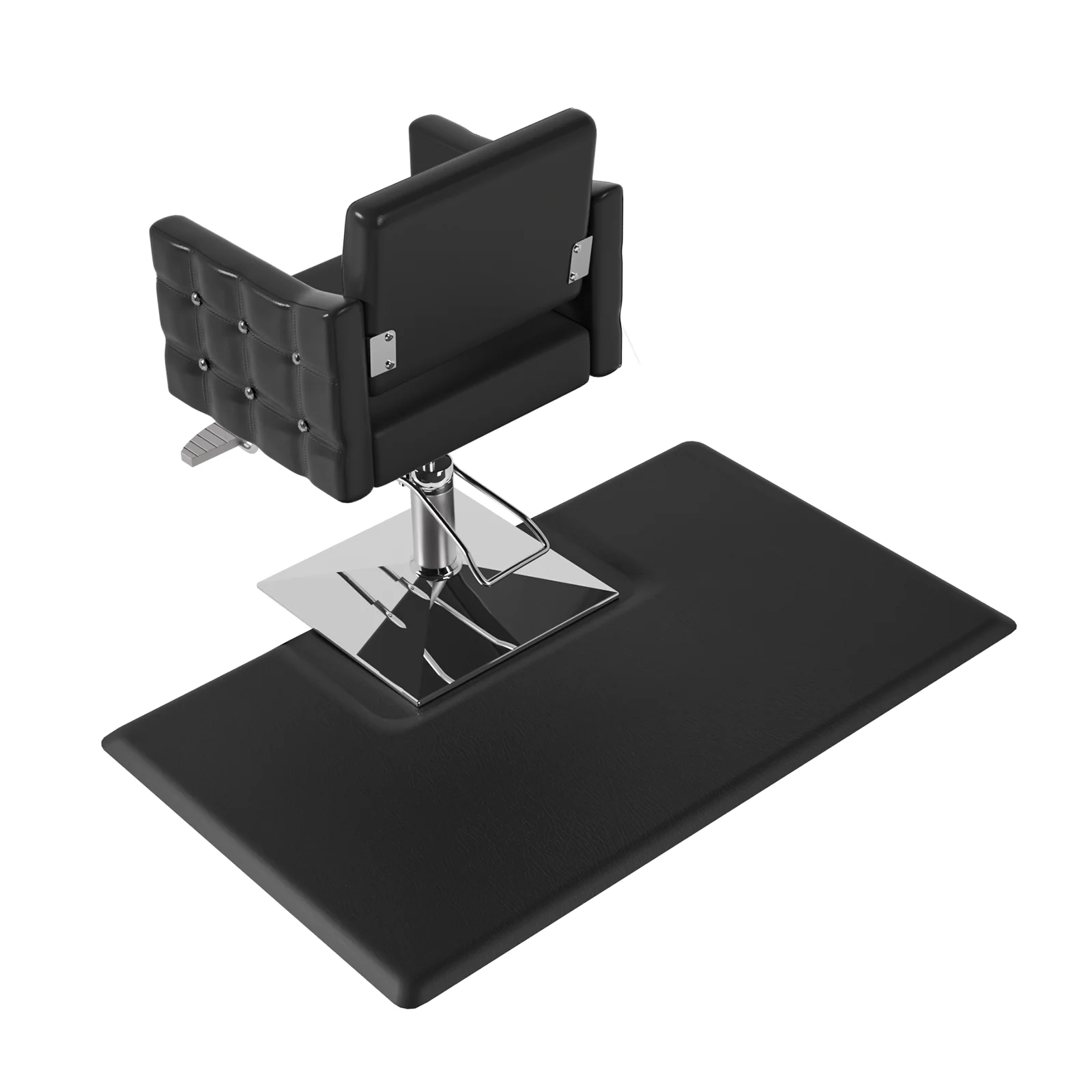 OmySalon Rectangle Anti Fatigue Mat Salon Barber Mat for Square Base Styling Chair 1/2in 3/4in Thick - Image 25