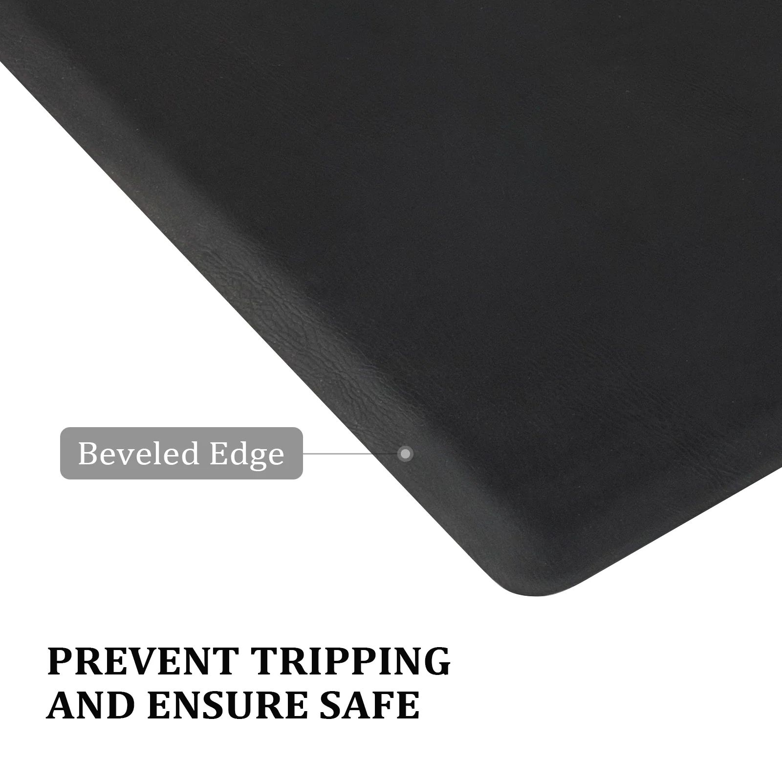 OmySalon Rectangle Anti Fatigue Mat Salon Barber Mat for Square Base Styling Chair 1/2in 3/4in Thick - Image 31