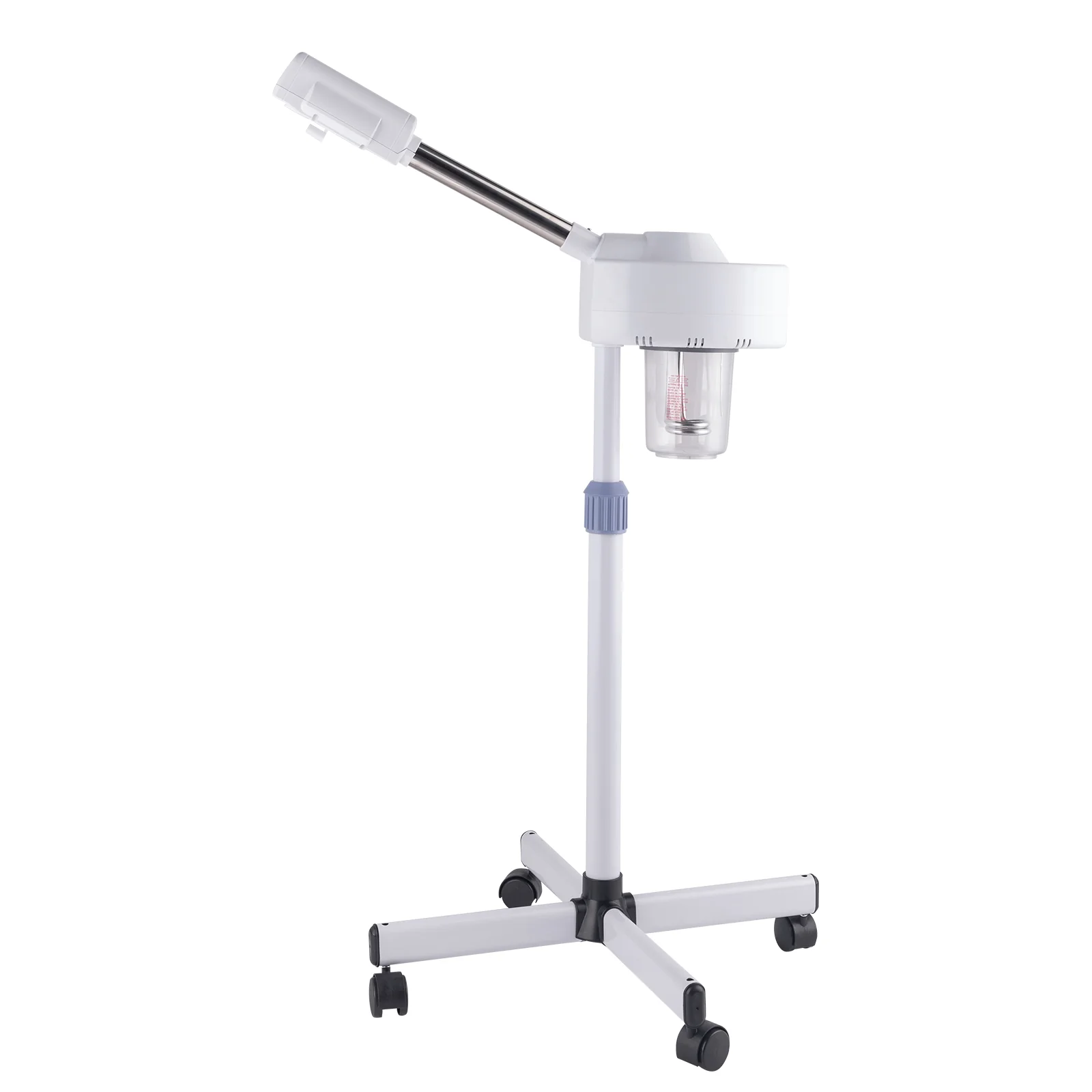 OmySalon 2 in 1 Professional Touch Screen Facial Steamer with 5X Magnifying Lamp - Image 8