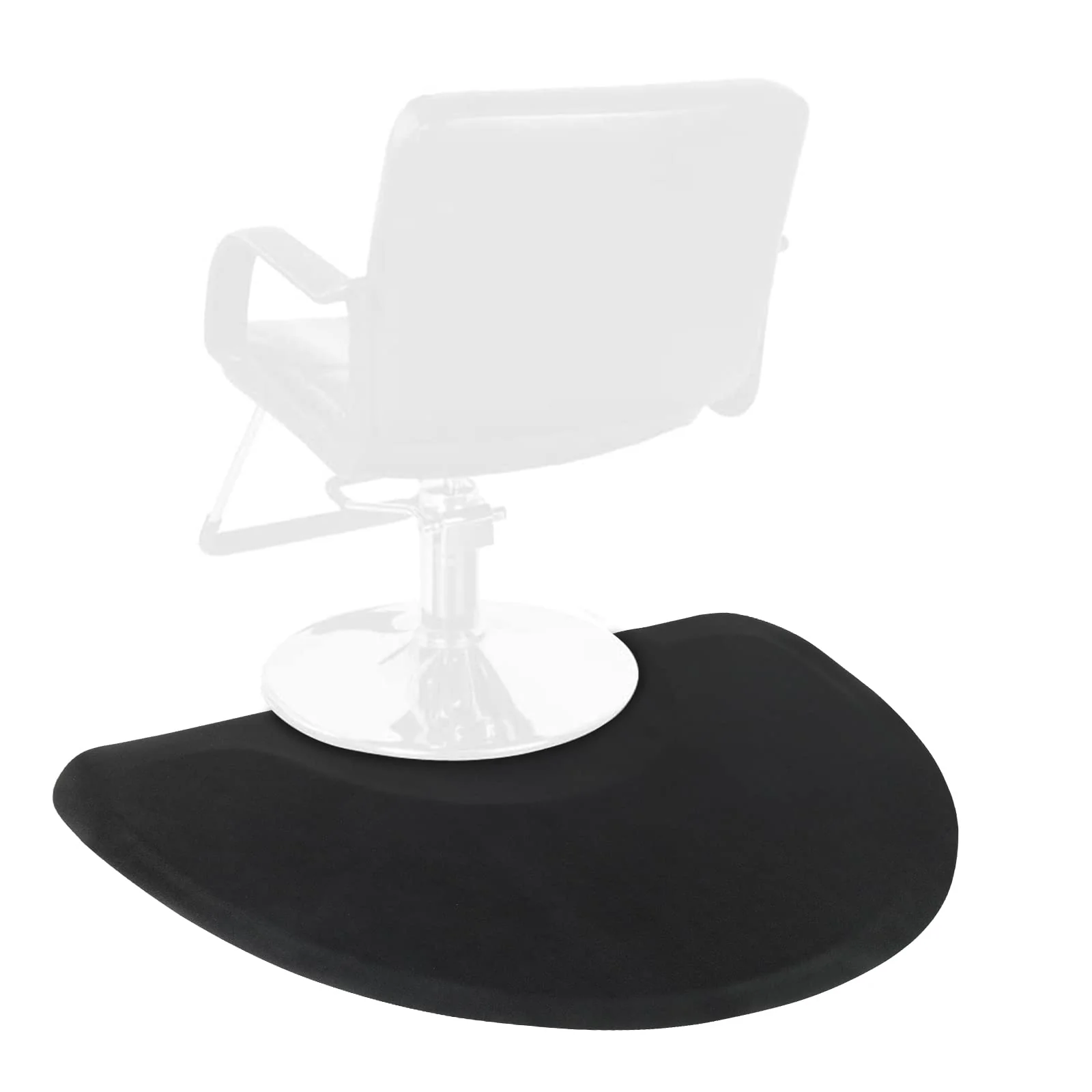 OmySalon 3ft x 4.5ft Salon Anti Fatigue Mat 1/2" Thick Rectangle/Round - Image 11