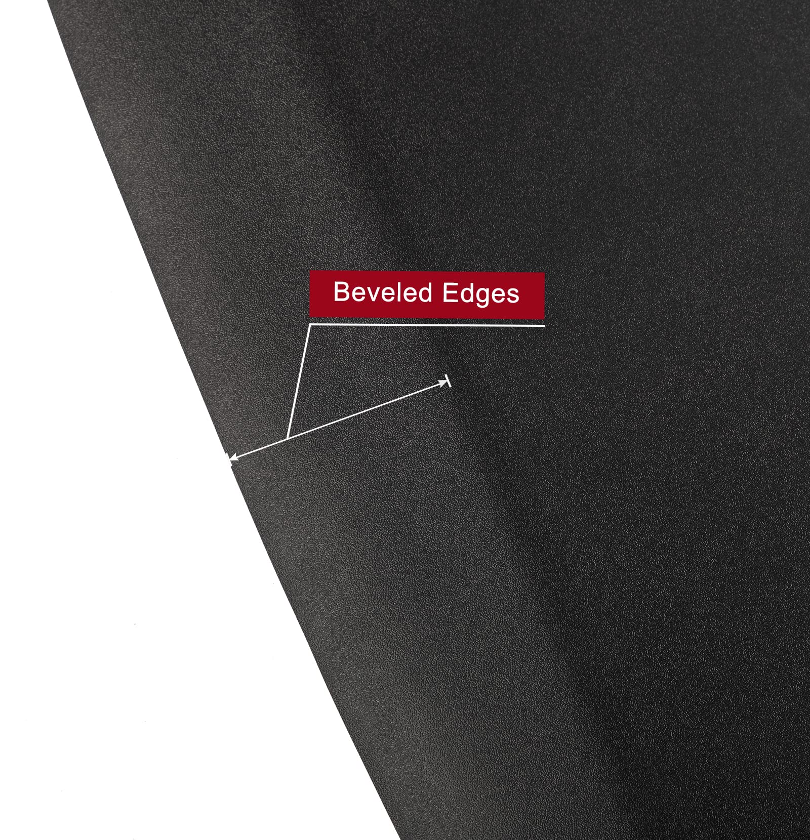 OmySalon 3ft x 4.5ft Salon Anti Fatigue Mat 1/2" Thick Rectangle/Round - Image 7