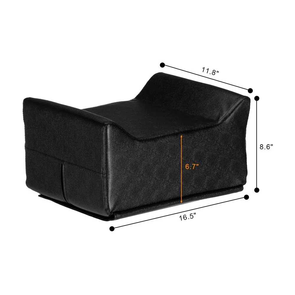 OmySalon Child Booster Seat Cushion for Barber and Salon Chairs - Image 12