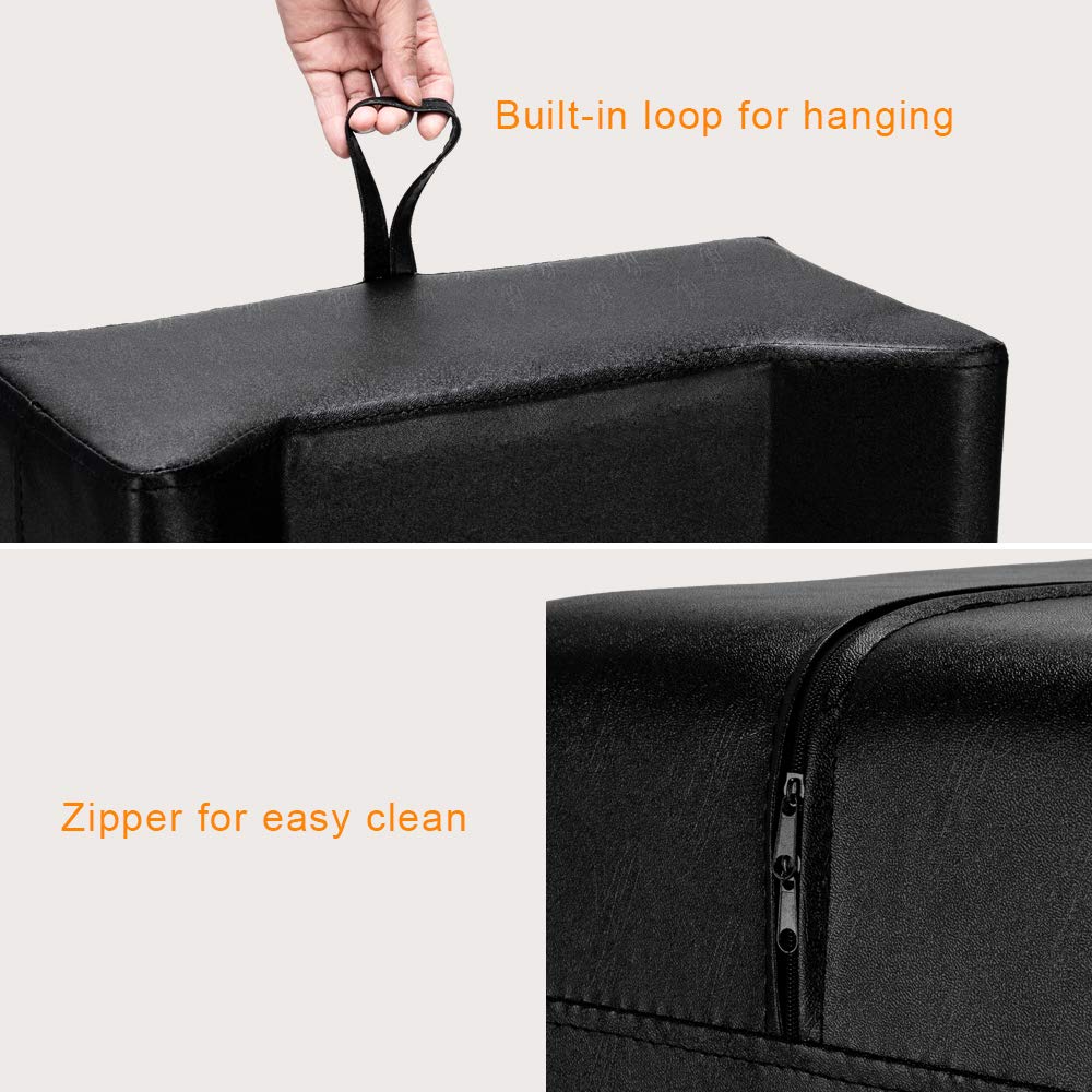 OmySalon Child Booster Seat Cushion for Barber and Salon Chairs - Image 13
