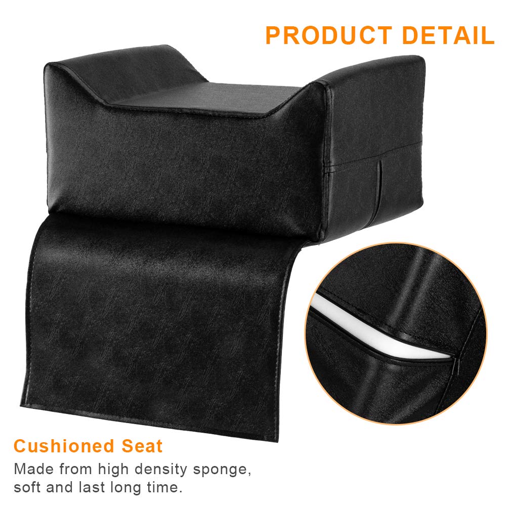 OmySalon Child Booster Seat Cushion for Barber and Salon Chairs - Image 14