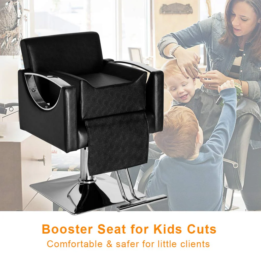 OmySalon Child Booster Seat Cushion for Barber and Salon Chairs - Image 15