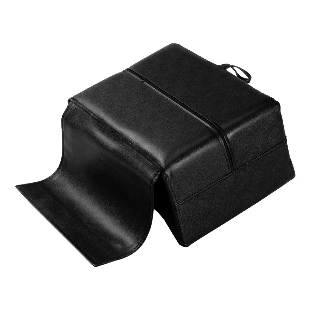 OmySalon Child Booster Seat Cushion for Barber and Salon Chairs - Image 17