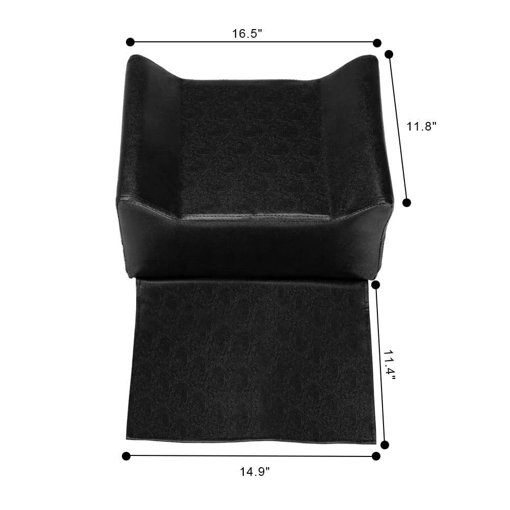 OmySalon Child Booster Seat Cushion for Barber and Salon Chairs - Image 18