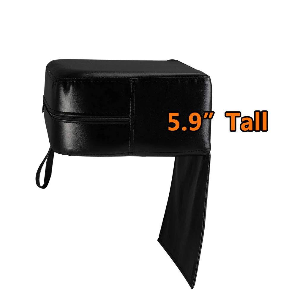 OmySalon Child Booster Seat Cushion for Barber and Salon Chairs - Image 6