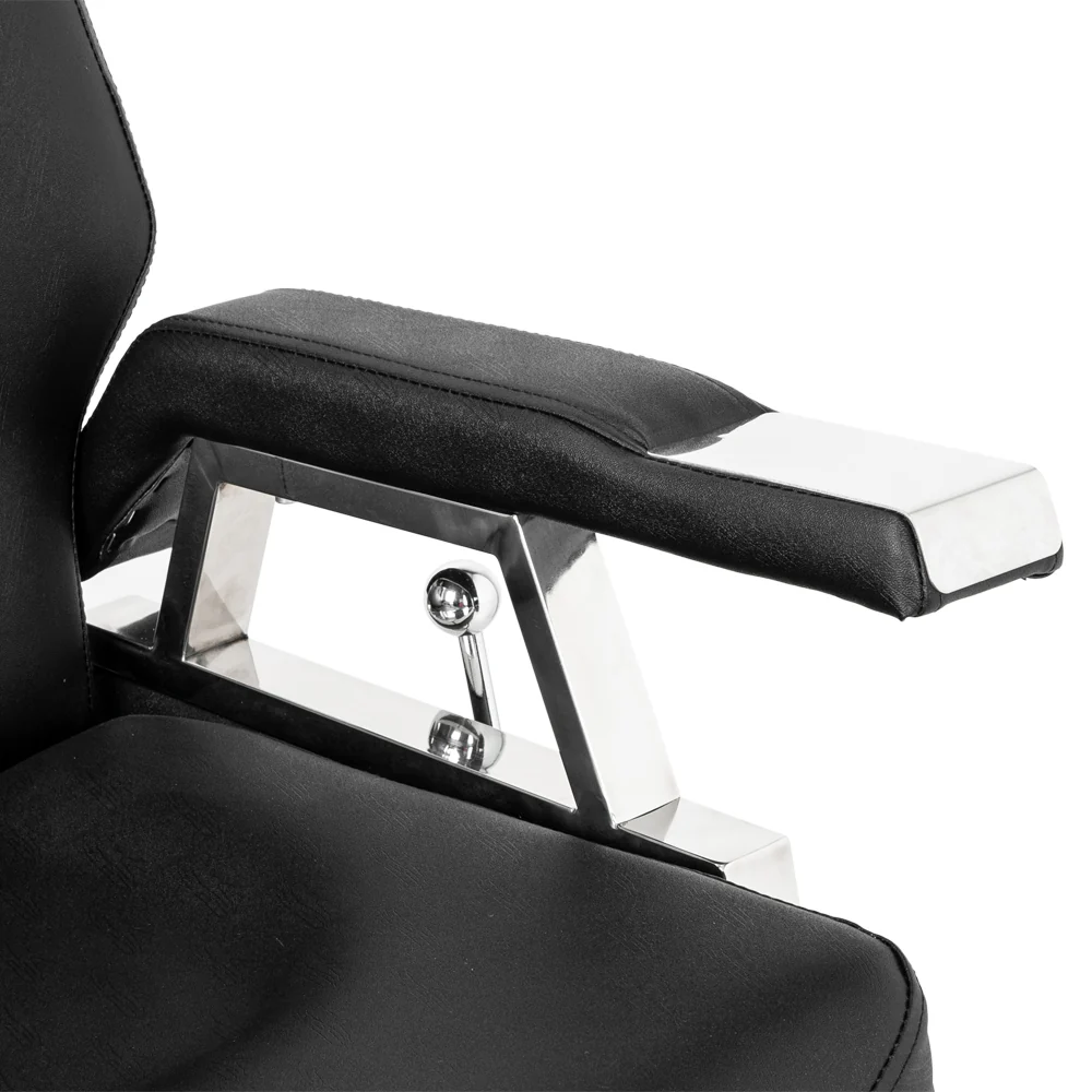OmySalon BC1501 Professional Heavy Duty Hydraulic Reclining Barber Chair - Image 25
