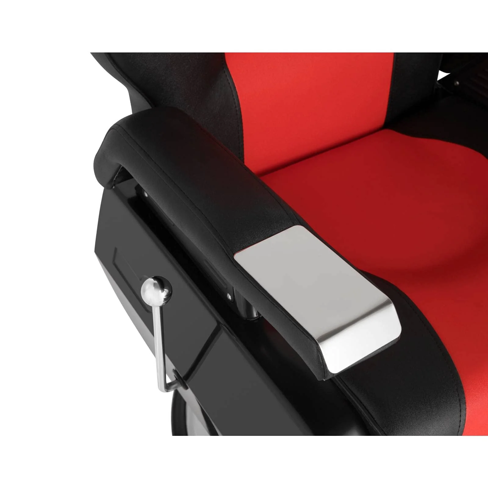OmySalon BC1202 Classical Style Heavy Duty Hydraulic Reclining Barber Chair - Image 19