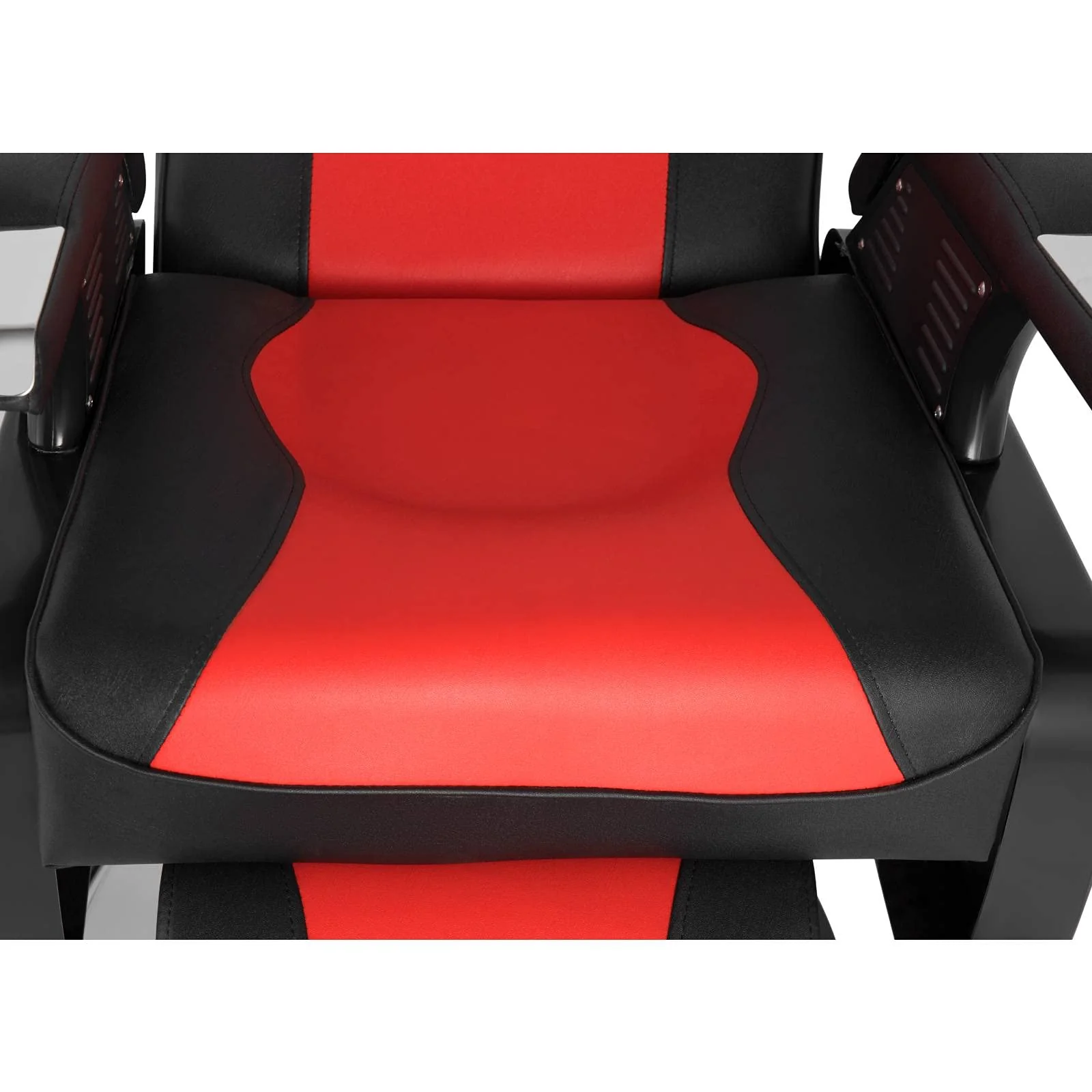 OmySalon BC1202 Classical Style Heavy Duty Hydraulic Reclining Barber Chair - Image 20