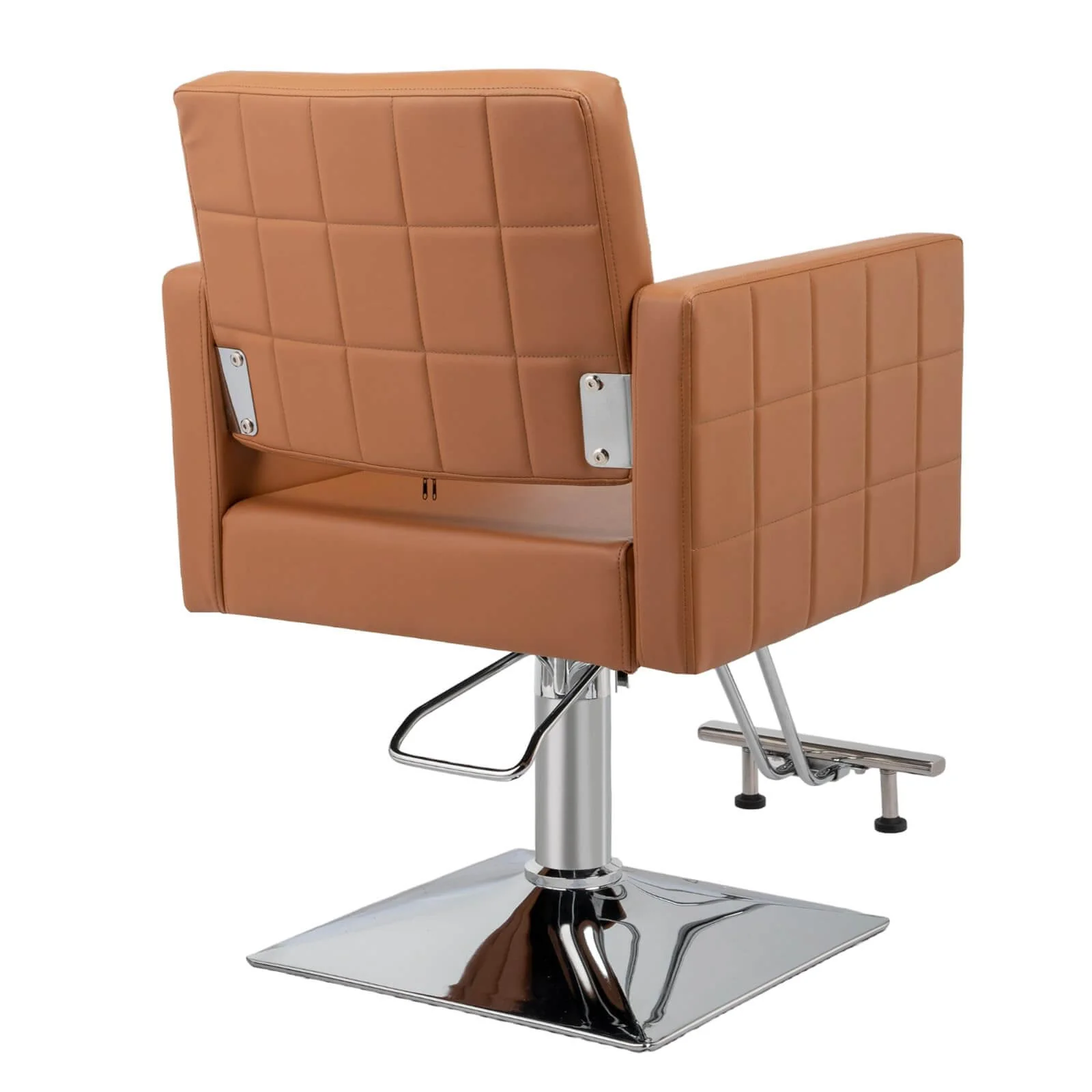 OmySalon SC2001 Heavy Duty Hydraulic Wide Seat Hair Stylist Salon Chair - Image 19