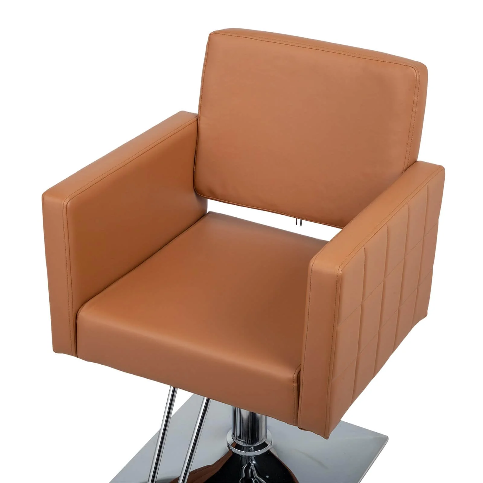 OmySalon SC2001 Heavy Duty Hydraulic Wide Seat Hair Stylist Salon Chair - Image 20