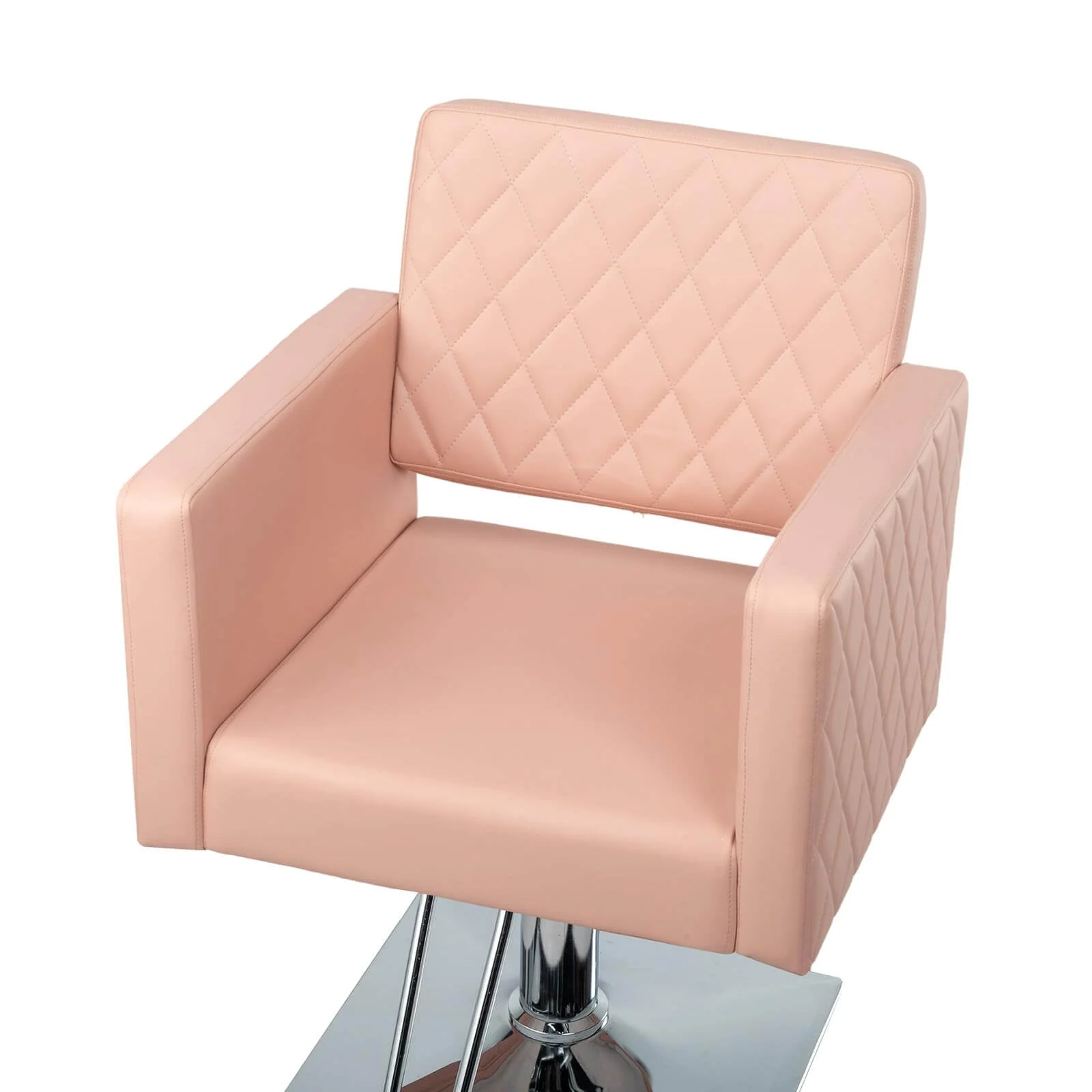 OmySalon SC2001 Heavy Duty Hydraulic Wide Seat Hair Stylist Salon Chair - Image 23