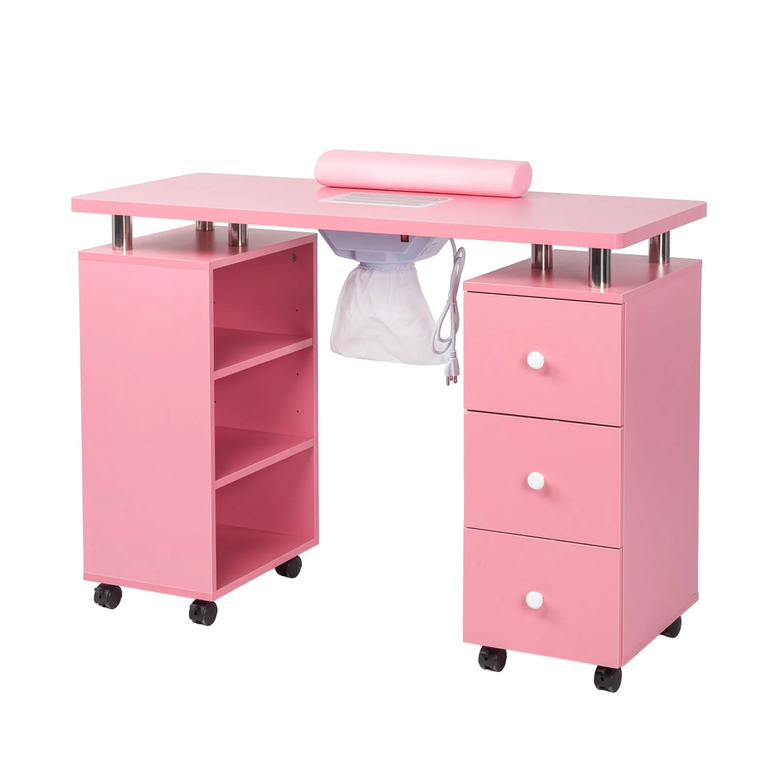 Omysalon Manicure Table w/Electric Dust Collector - Image 19
