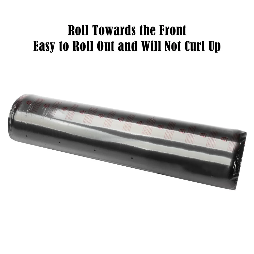 OmySalon 3' x 5' Salon Anti Fatigue Mat Rectangle Barber Mat for Hair Stylist - Image 8