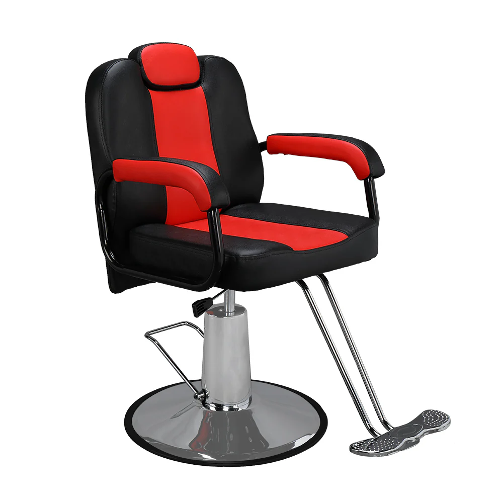 OmySalon 1 Operator Basic Salon Package Black & Red - Image 3