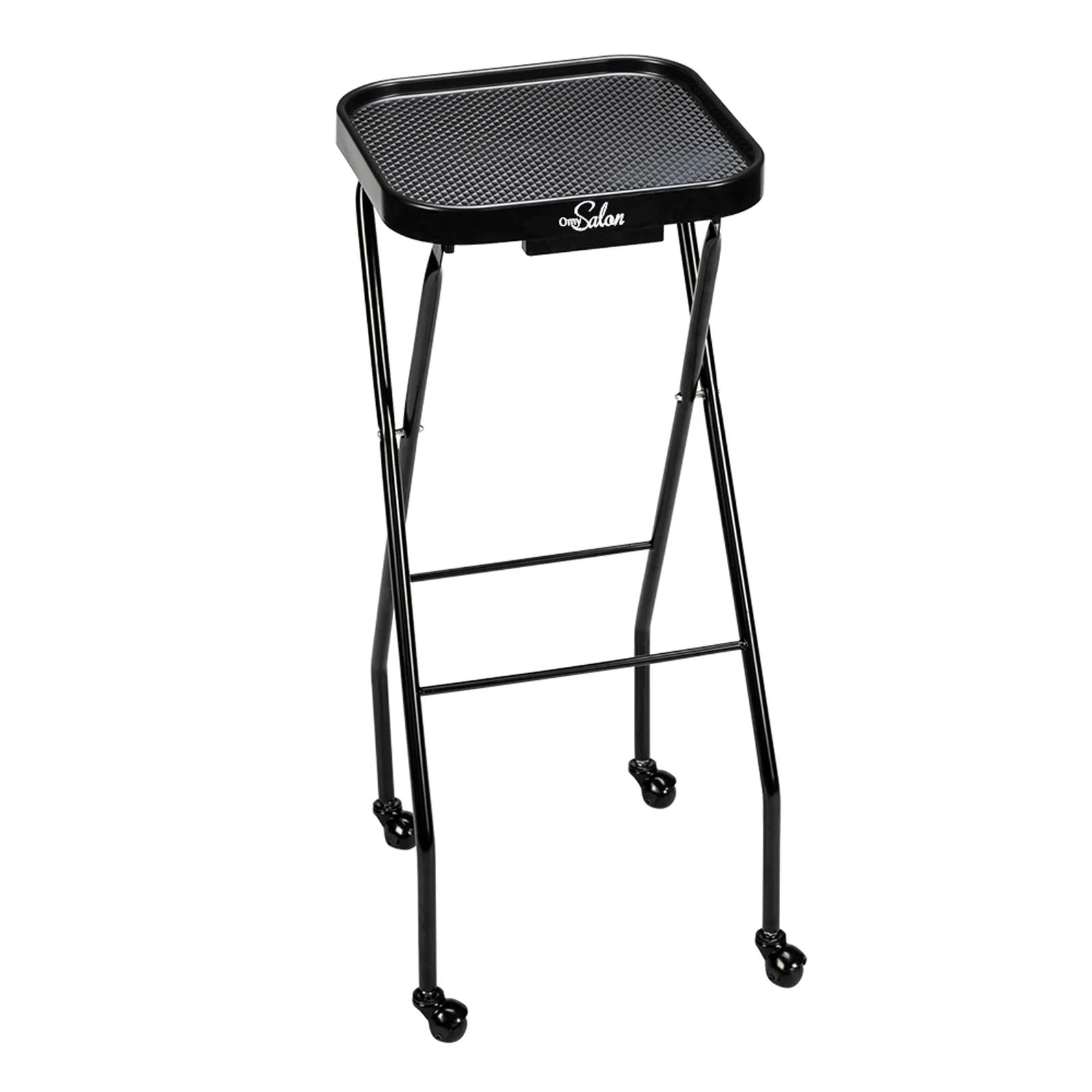 OmySalon 1 Operator Basic Salon Package Black & Red - Image 7