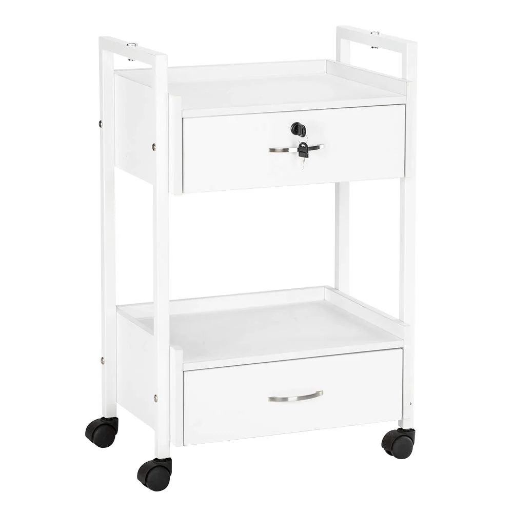 OmySalon 1 Operator Basic Salon Package Black & White - Image 7