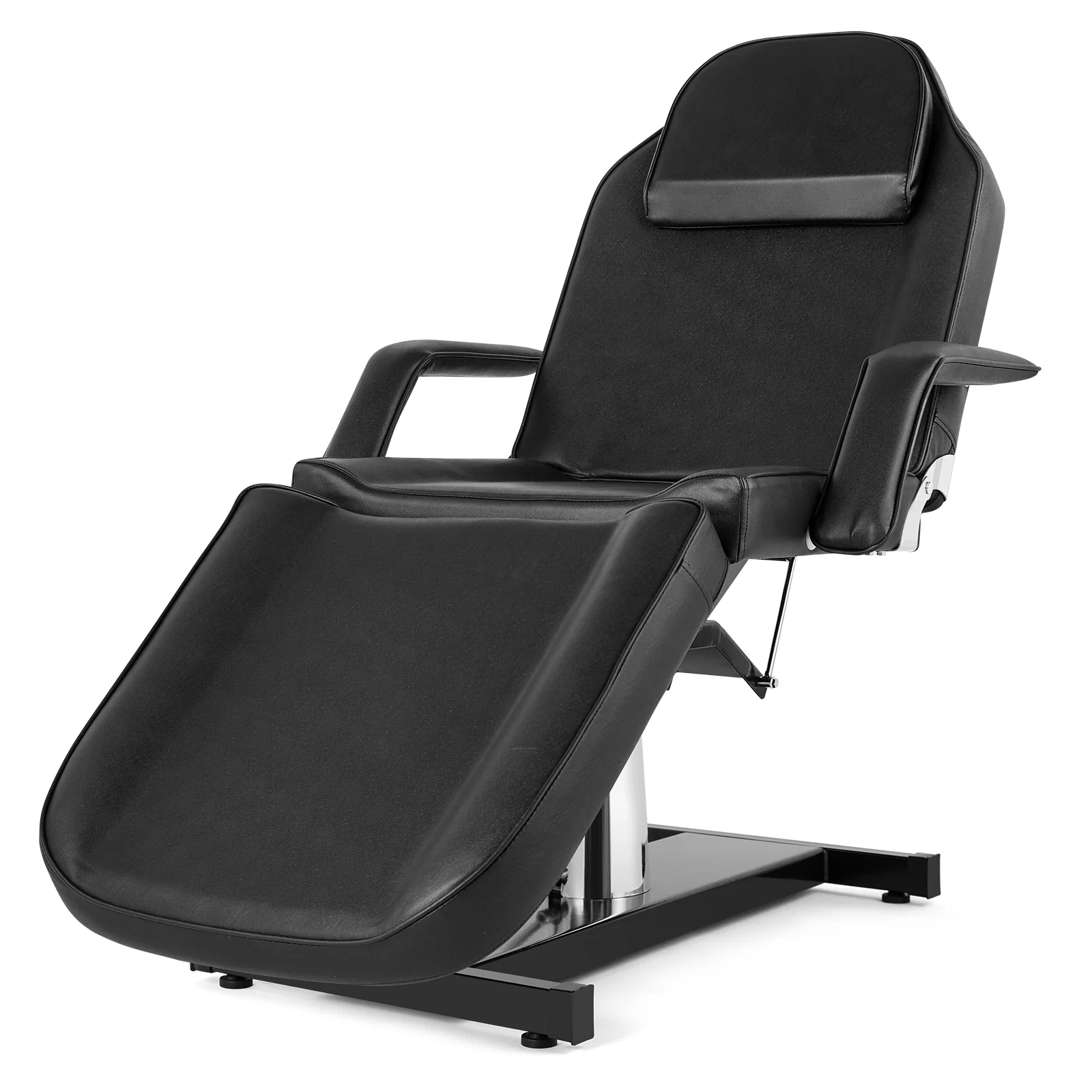 OmySalon SBWP 73in 360 Degree Rotating Hydraulic Height Adjustable Facial Massage Bed - Image 10