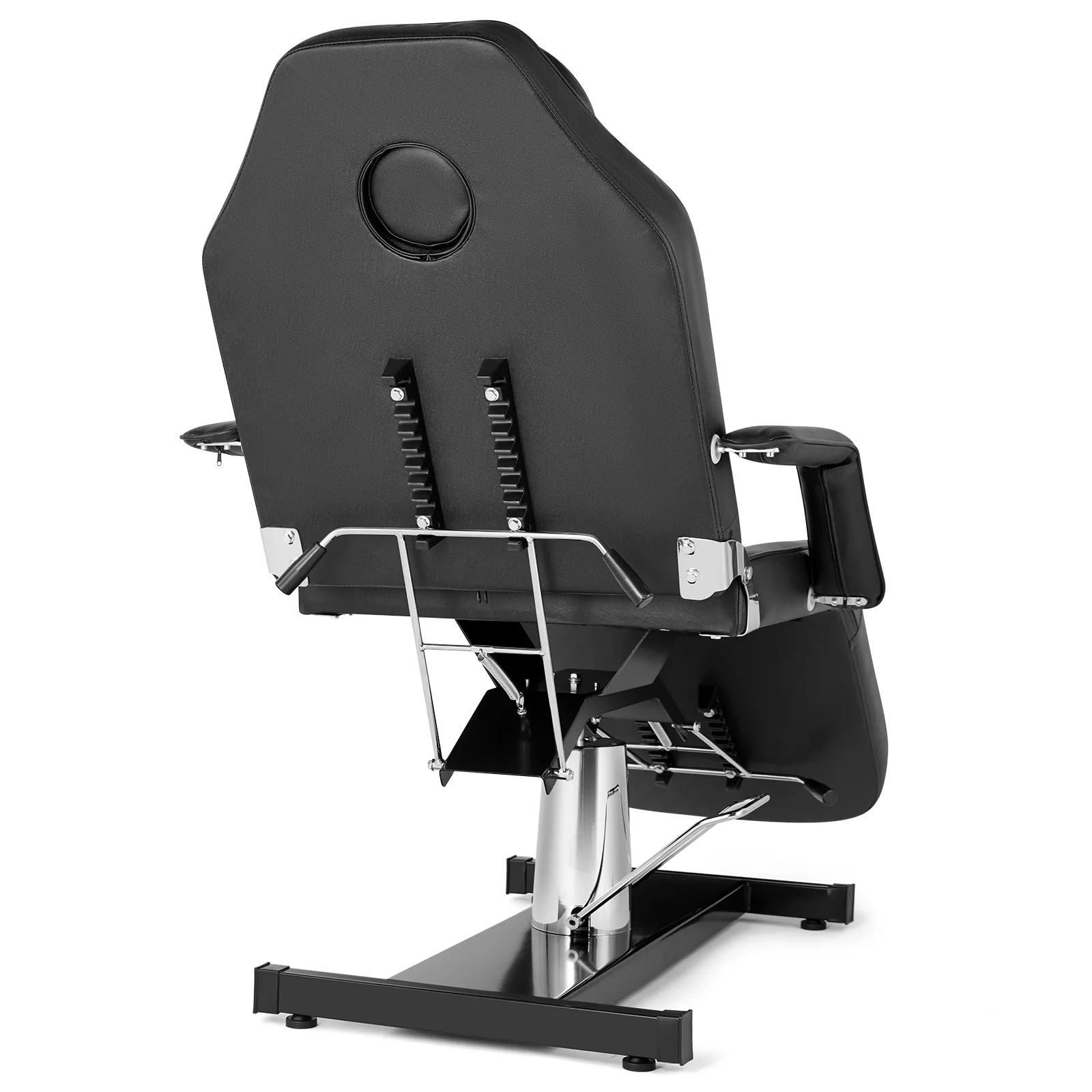 OmySalon SBWP 73in 360 Degree Rotating Hydraulic Height Adjustable Facial Massage Bed - Image 9