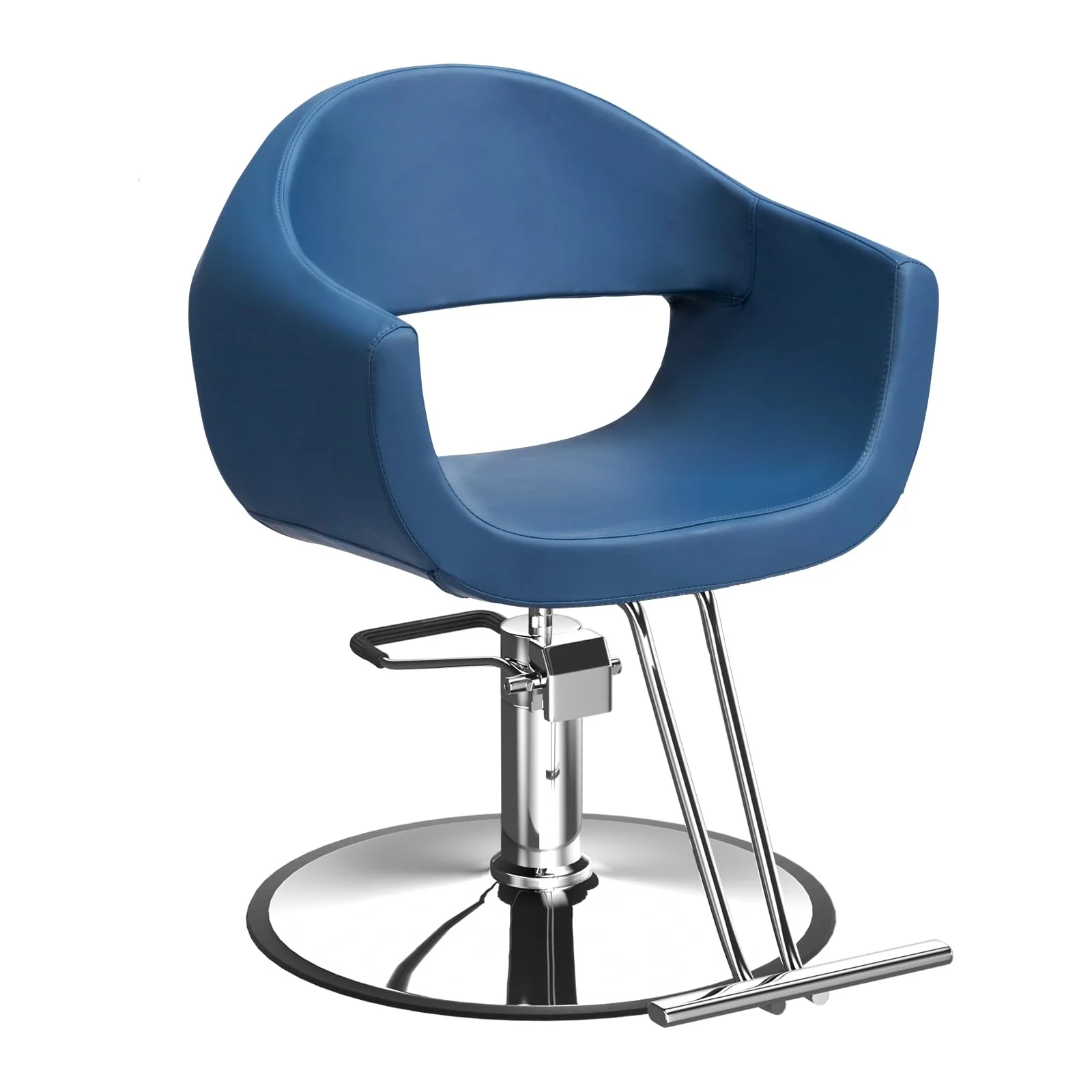OmySalon SC3202 Heavy Duty 360°Swivel Hydraulic Styling Chair - Image 10