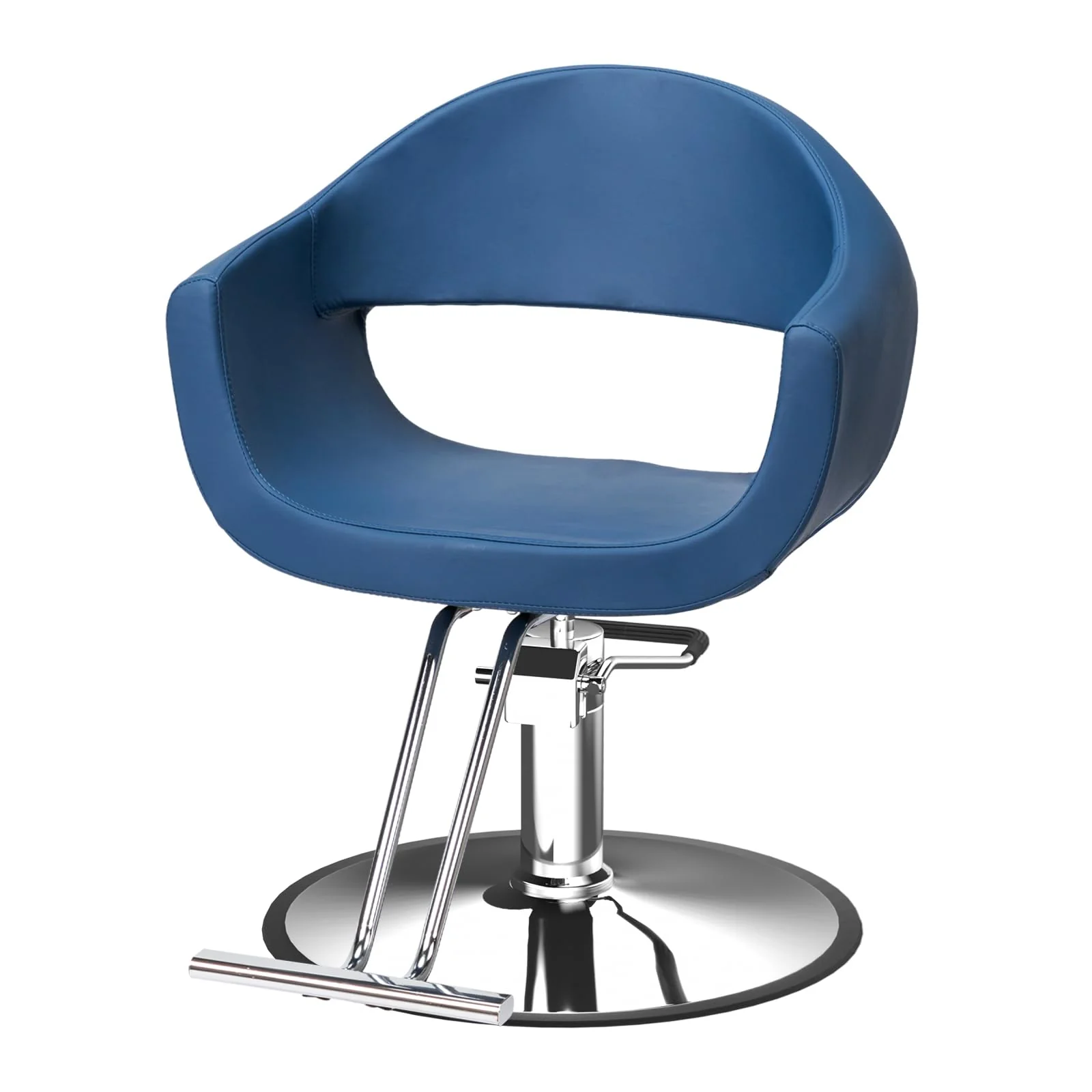 OmySalon SC3202 Heavy Duty 360°Swivel Hydraulic Styling Chair - Image 16