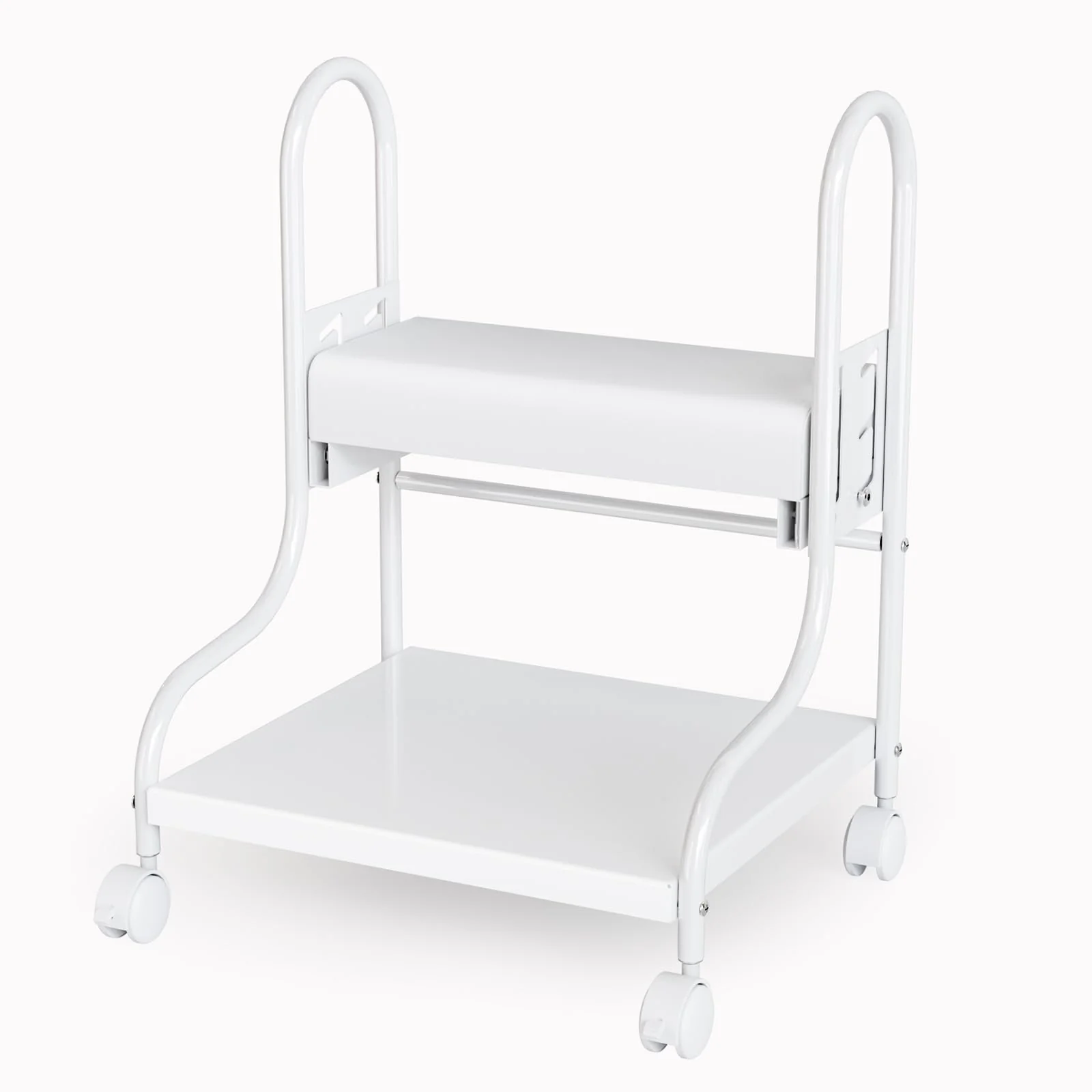 OmySalon SFBC Portable Adjustable Height Pedicure Foot Bath Trolley Cart - Image 18