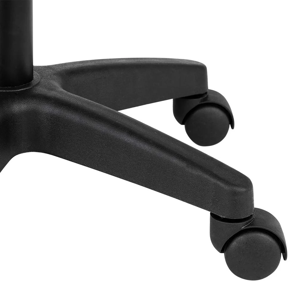 OmySalon ST Height Adjustable Rolling Salon Tray Trolley Cart on Wheels - Image 3