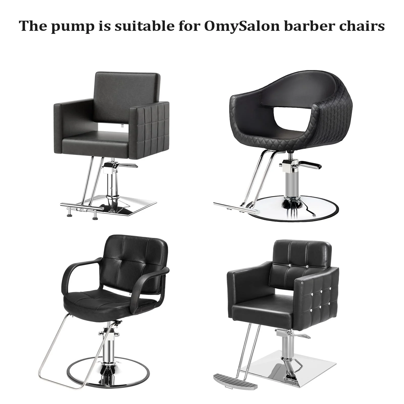 OmySalon Styling Chair Parts - Image 6