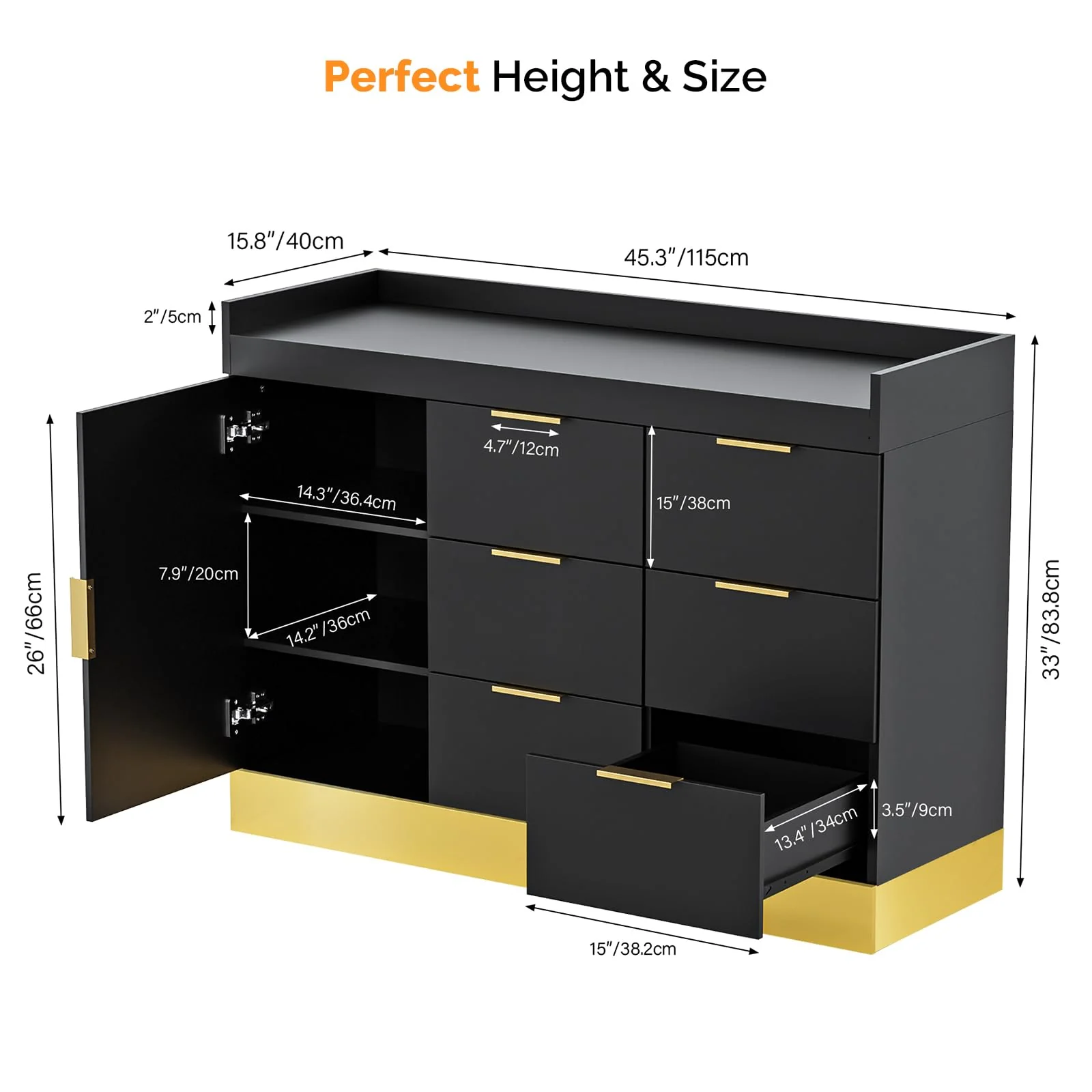 OmySalon WSCR Wall Mounted Hair Color Organizer Rack Cabinet Station - Image 28