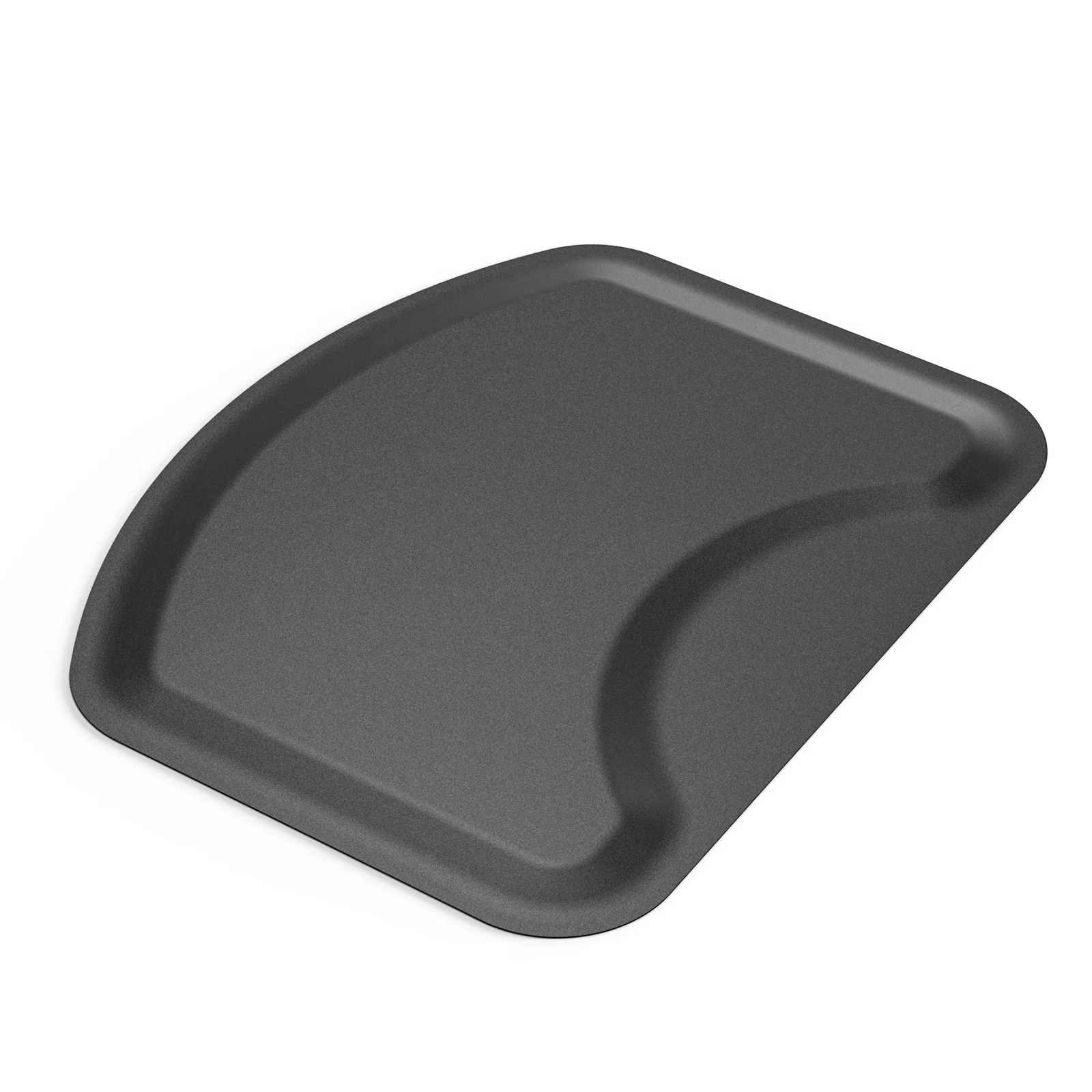 Omysalon Salon Floor Mat Anti Fatigue Barber Chair Mats for Round Base 1/2in Thick - Image 9
